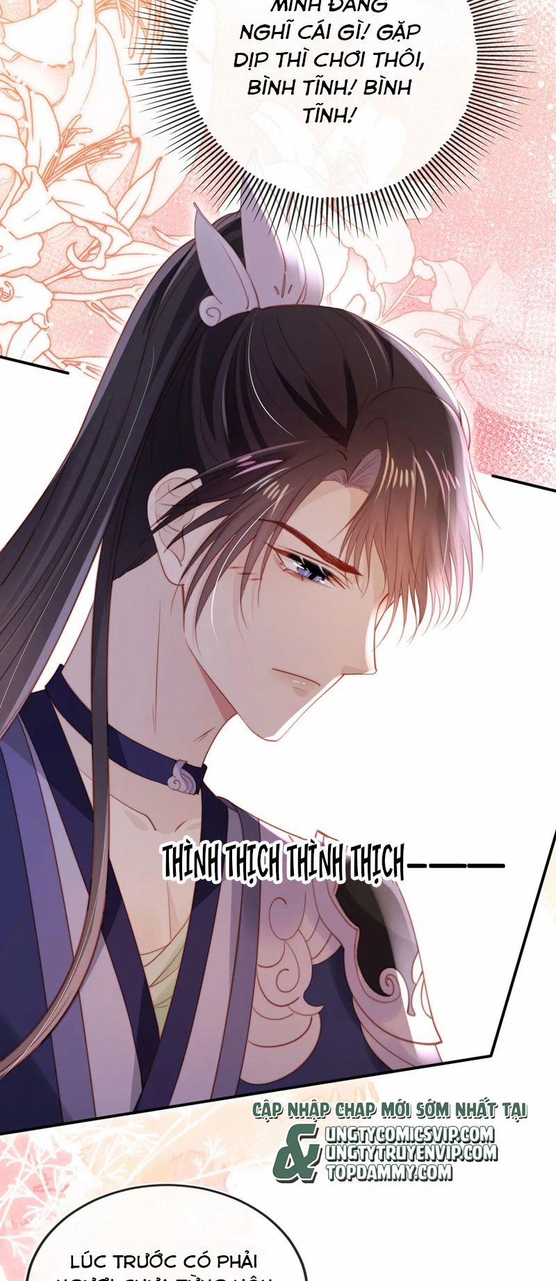 Hắc Hóa Phản Diện Sủng Lên Trời 152 trang 20