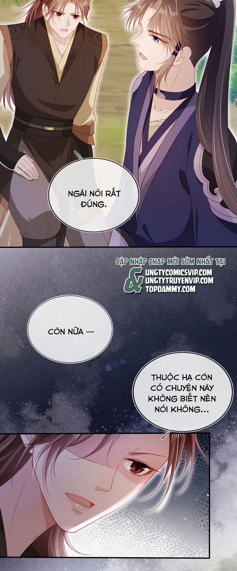 Hắc Hóa Phản Diện Sủng Lên Trời 153 trang 12