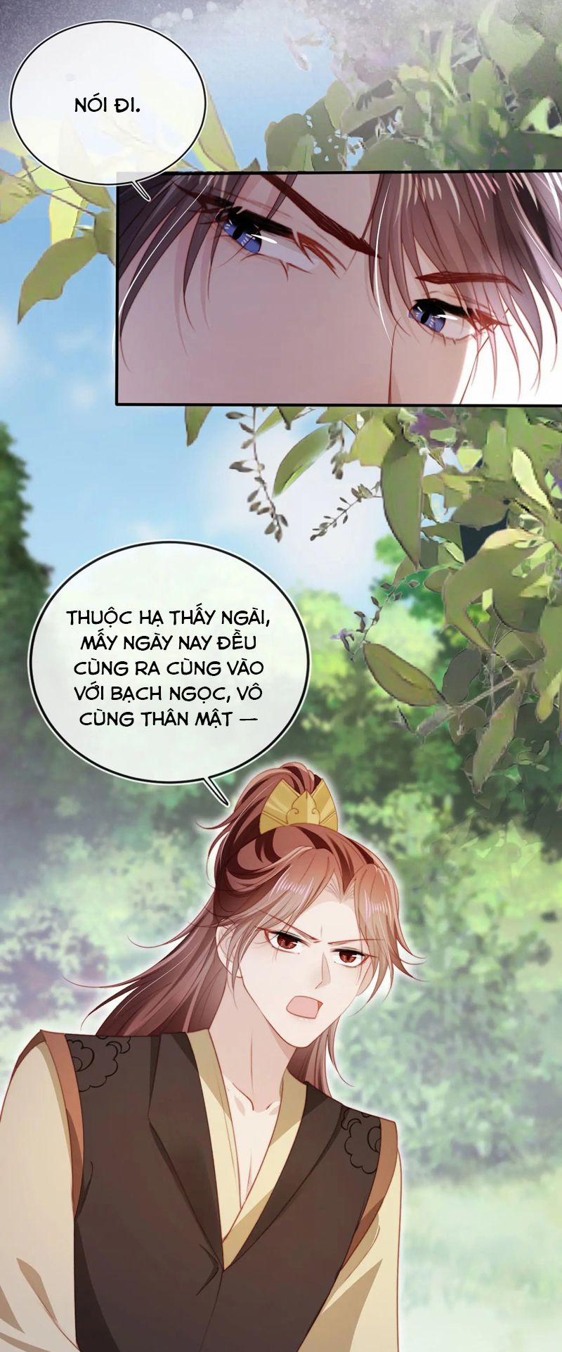 Hắc Hóa Phản Diện Sủng Lên Trời 153 trang 13