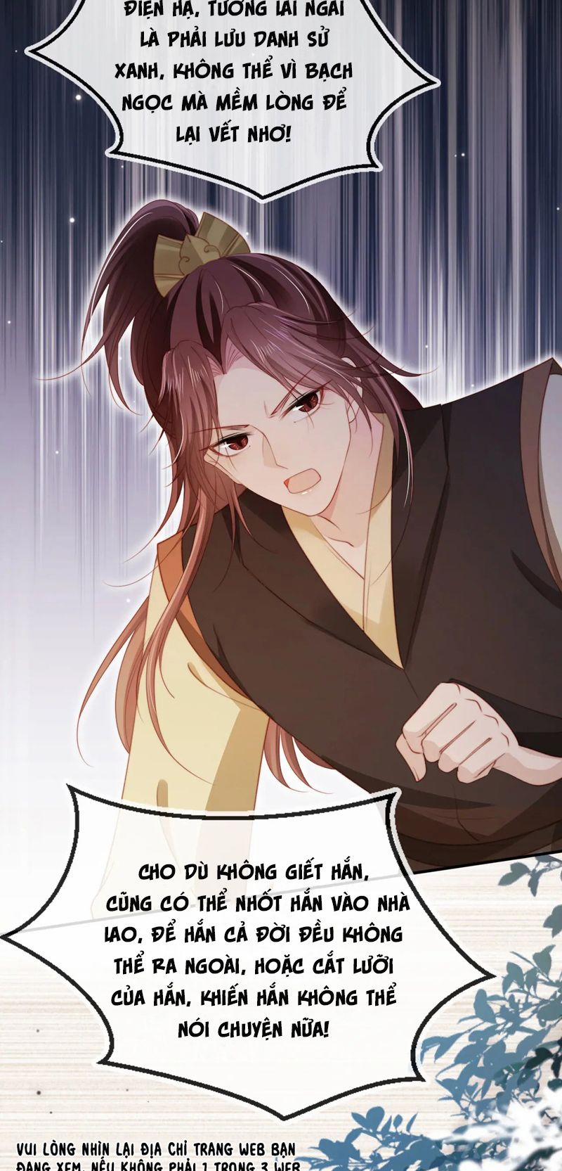 Hắc Hóa Phản Diện Sủng Lên Trời 153 trang 18