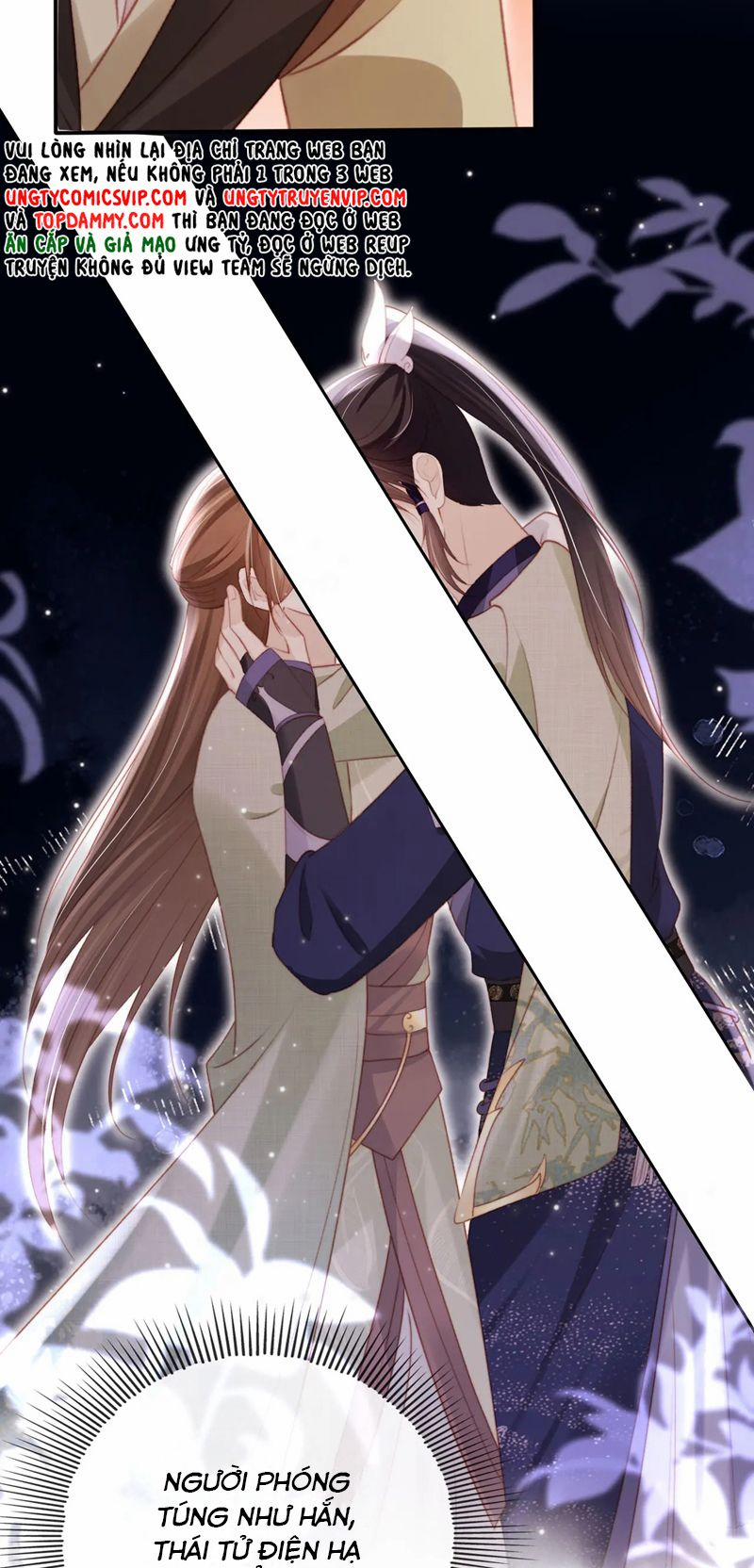 Hắc Hóa Phản Diện Sủng Lên Trời 153 trang 25