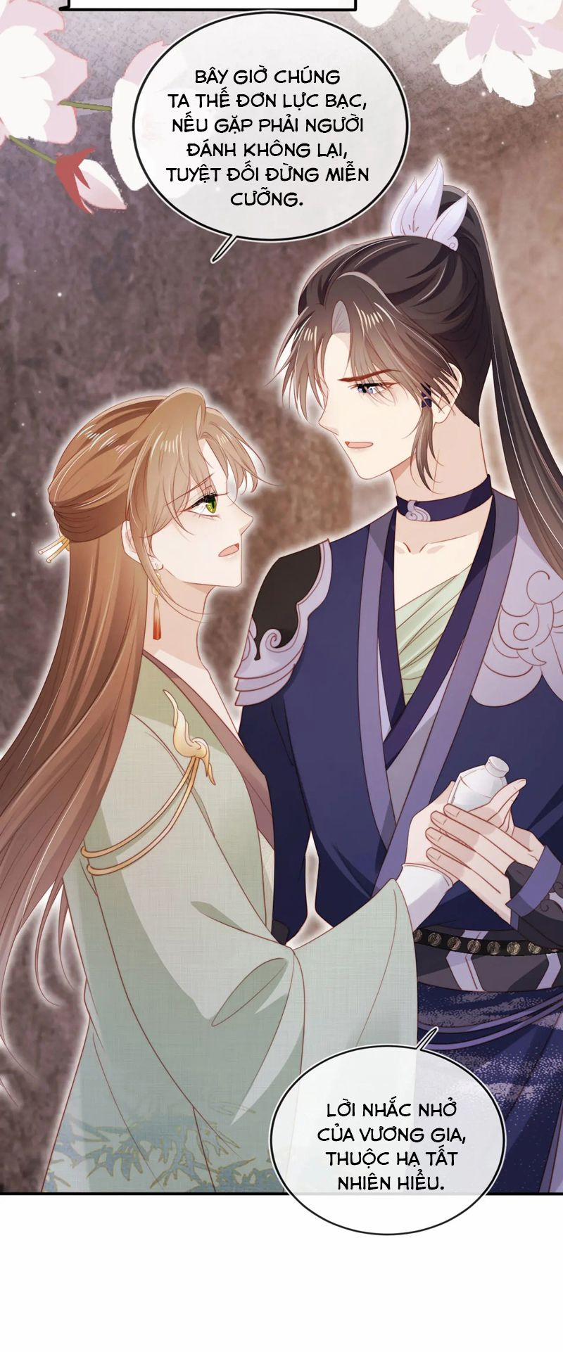 Hắc Hóa Phản Diện Sủng Lên Trời 153 trang 7