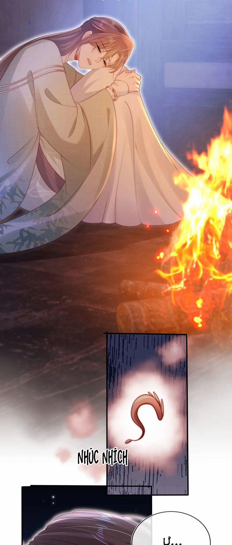 Hắc Hóa Phản Diện Sủng Lên Trời 154 trang 17