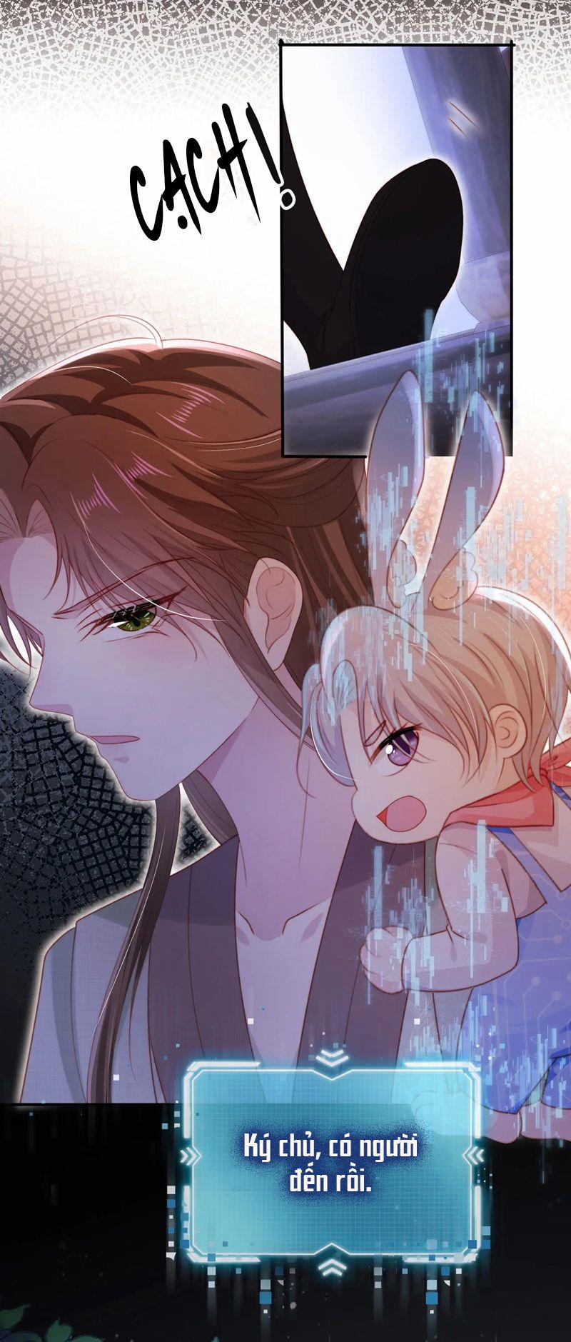 Hắc Hóa Phản Diện Sủng Lên Trời 154 trang 19