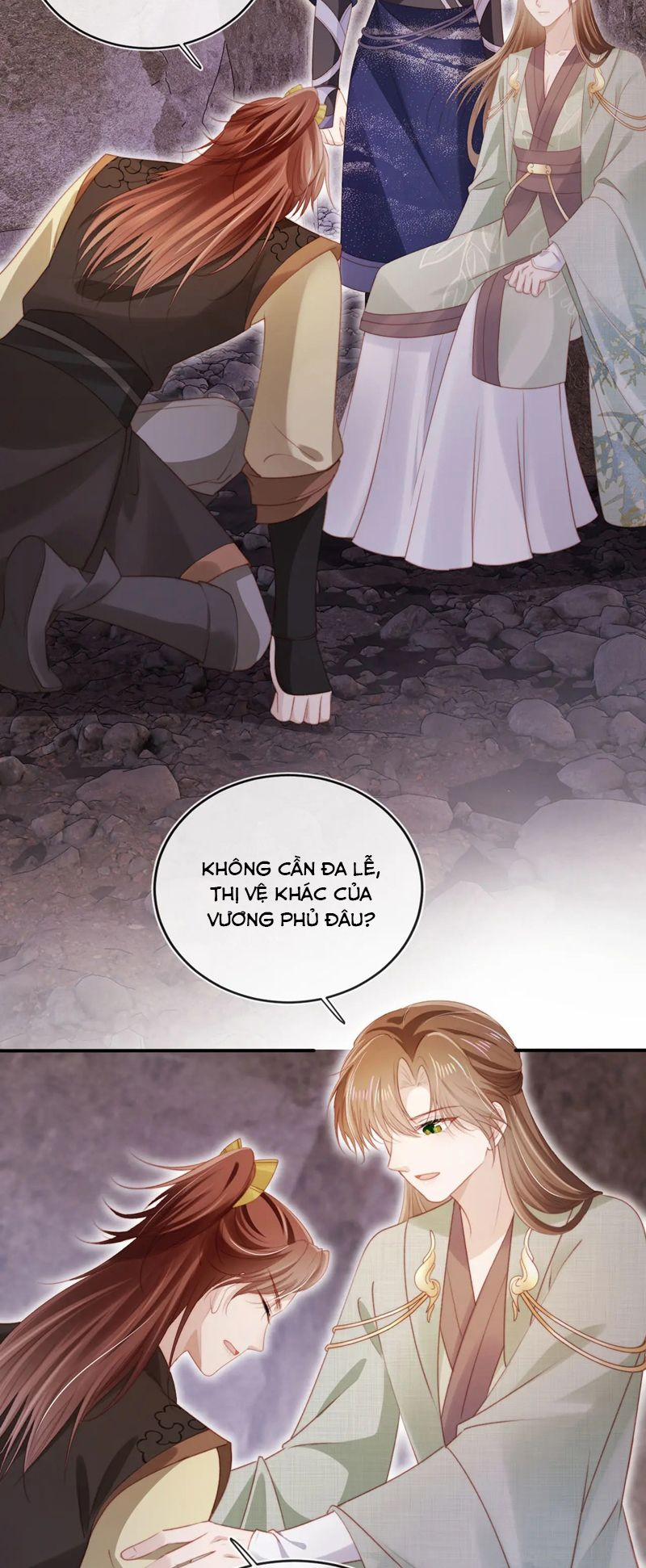 Hắc Hóa Phản Diện Sủng Lên Trời 154 trang 2