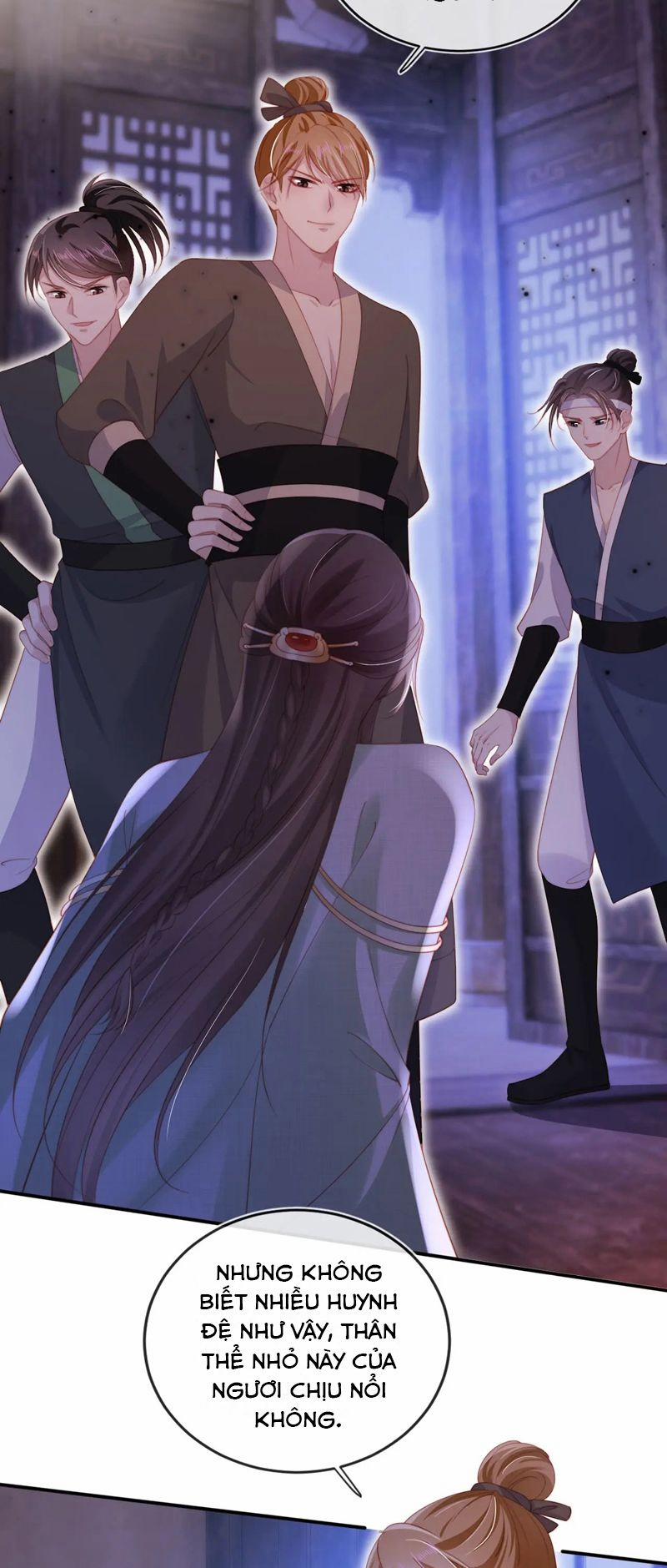 Hắc Hóa Phản Diện Sủng Lên Trời 154 trang 23