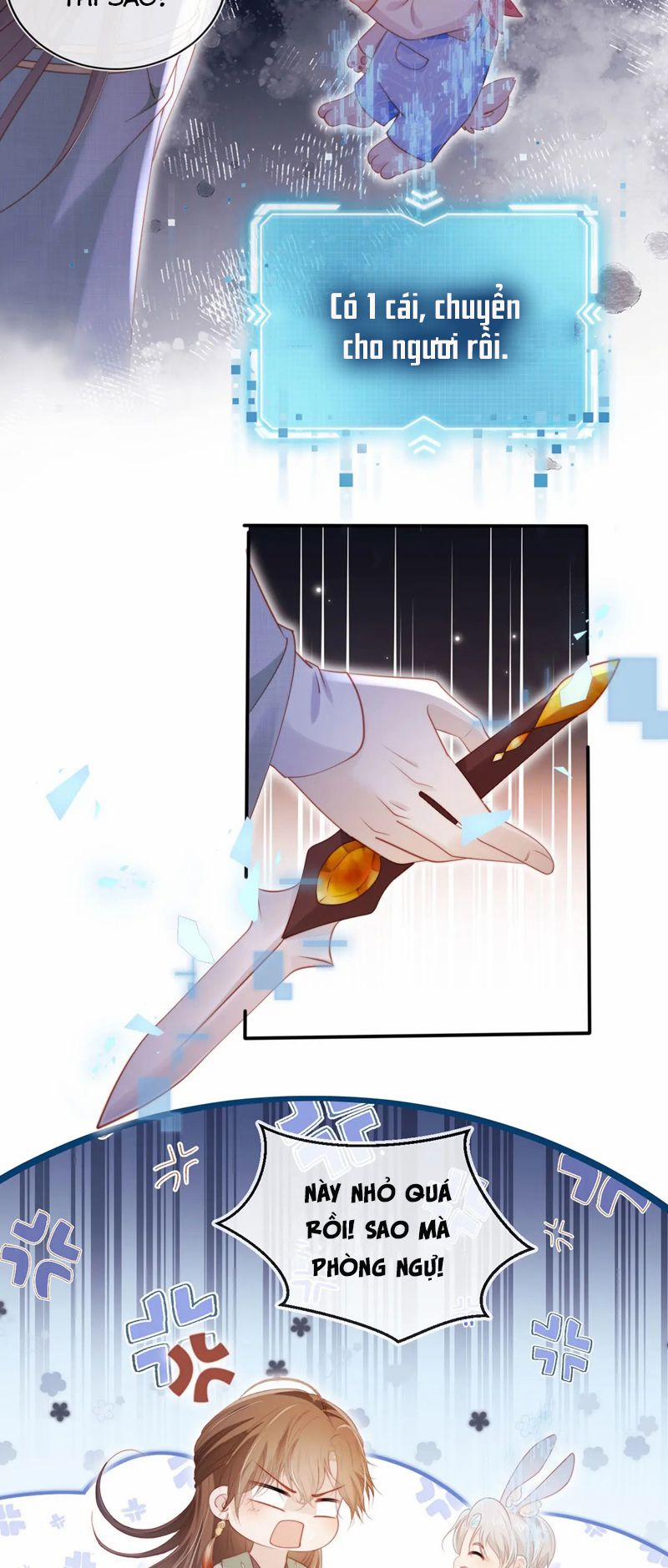 Hắc Hóa Phản Diện Sủng Lên Trời 154 trang 25