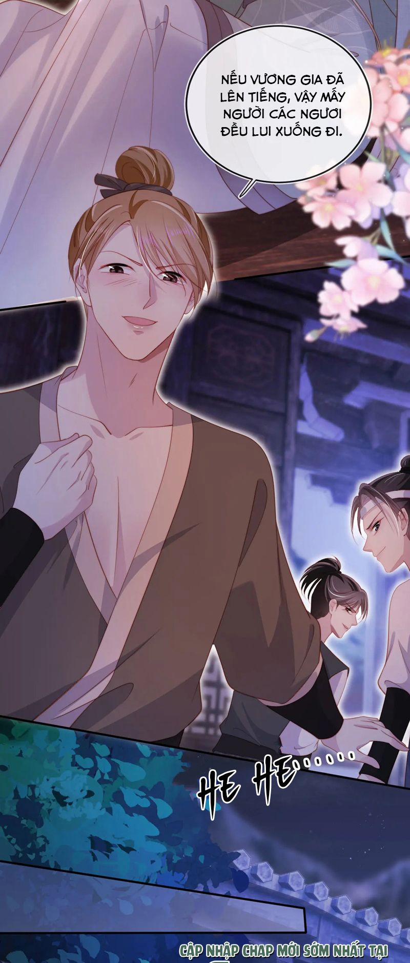 Hắc Hóa Phản Diện Sủng Lên Trời 154 trang 28