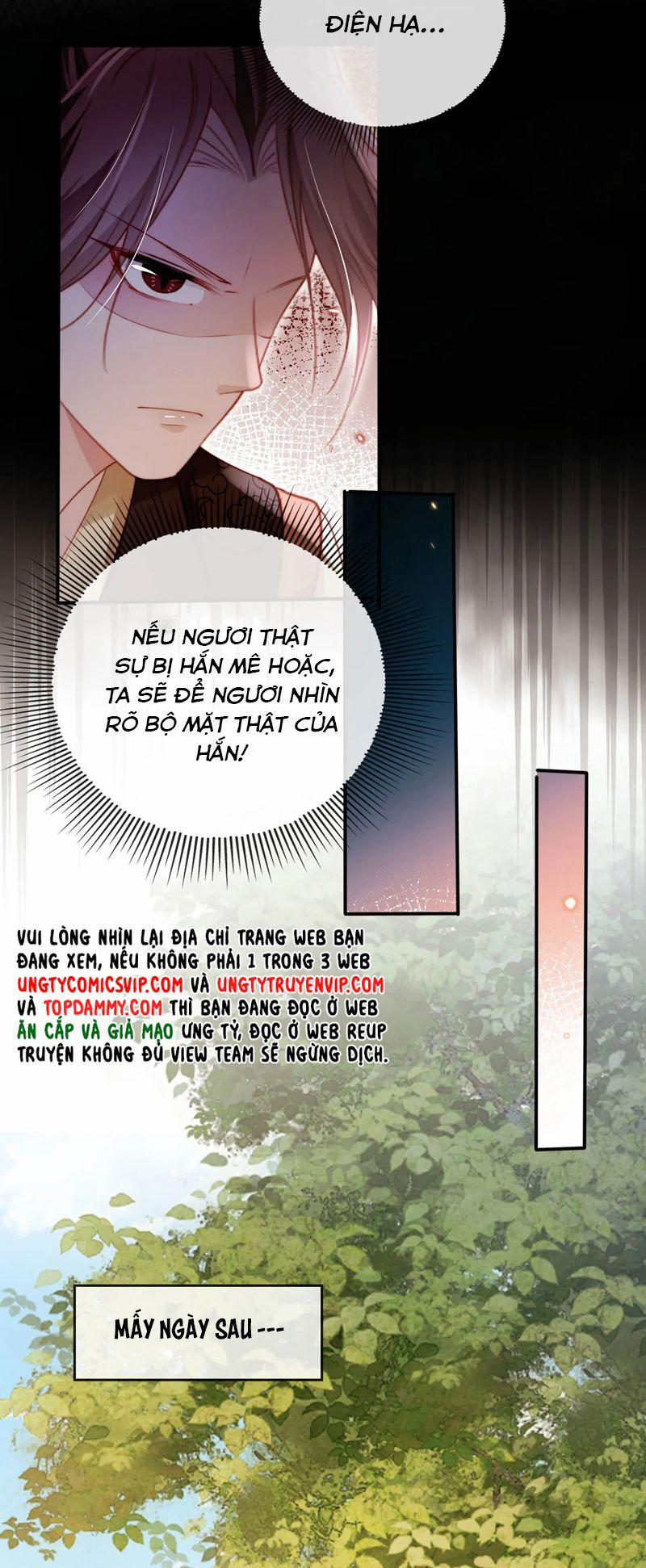 Hắc Hóa Phản Diện Sủng Lên Trời 154 trang 4