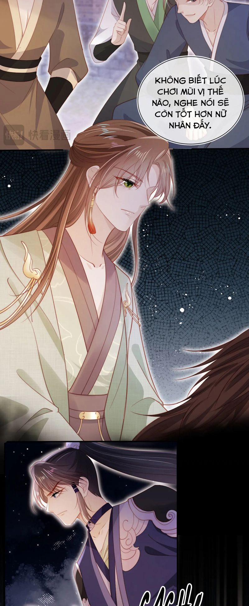 Hắc Hóa Phản Diện Sủng Lên Trời 154 trang 6