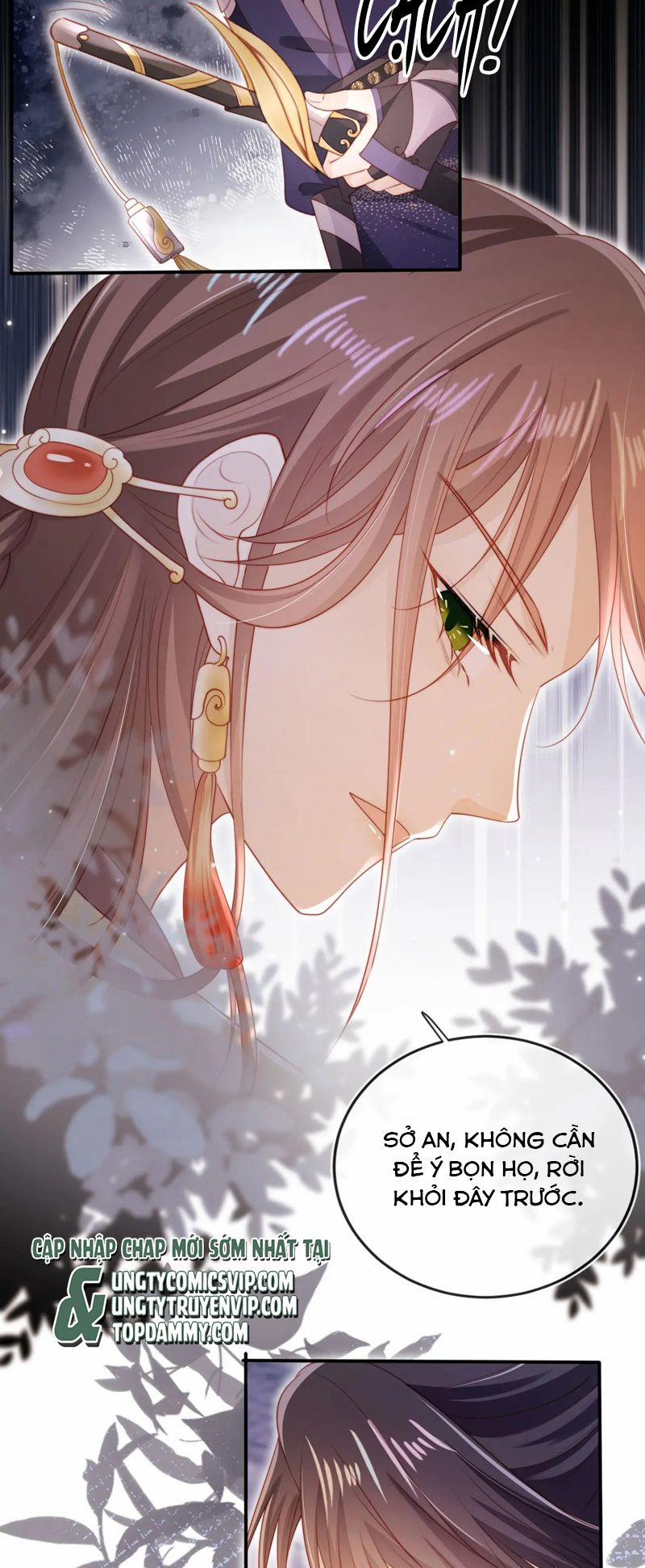 Hắc Hóa Phản Diện Sủng Lên Trời 154 trang 7