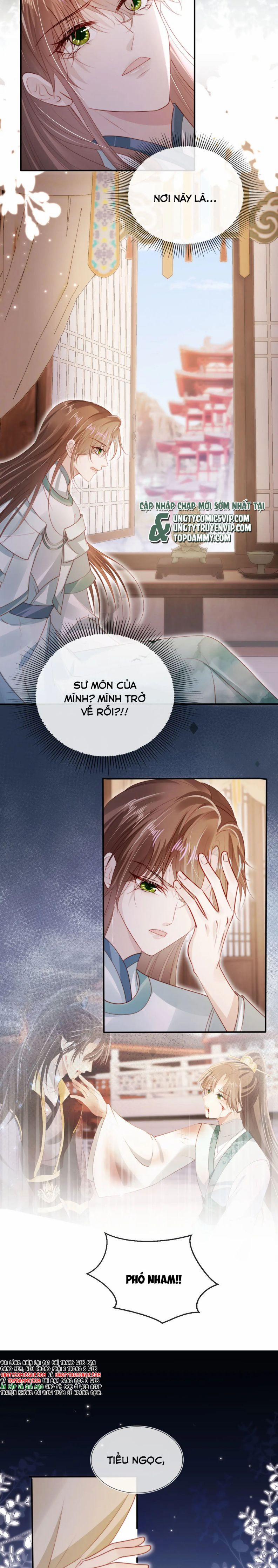 Hắc Hóa Phản Diện Sủng Lên Trời 155 trang 11