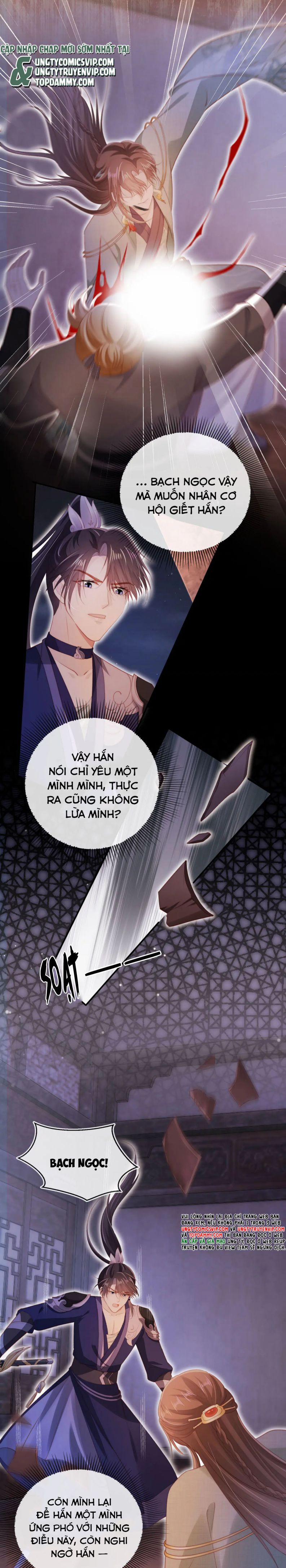 Hắc Hóa Phản Diện Sủng Lên Trời 155 trang 2