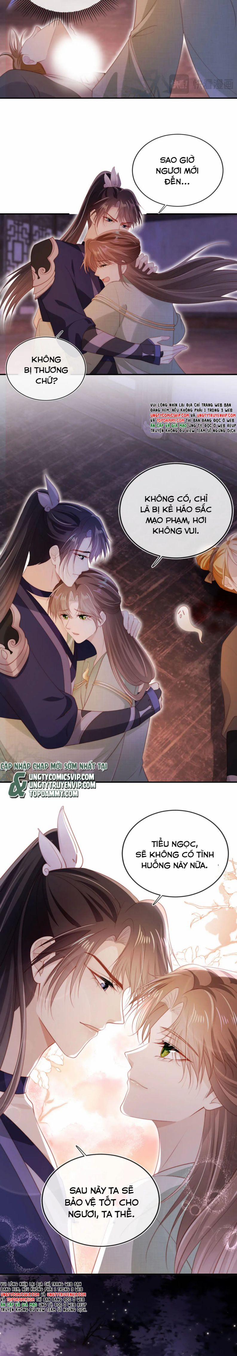 Hắc Hóa Phản Diện Sủng Lên Trời 155 trang 3