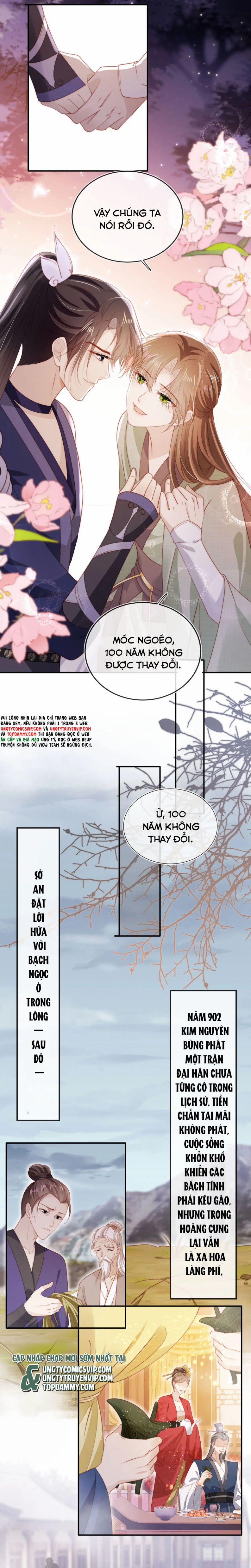 Hắc Hóa Phản Diện Sủng Lên Trời 155 trang 4