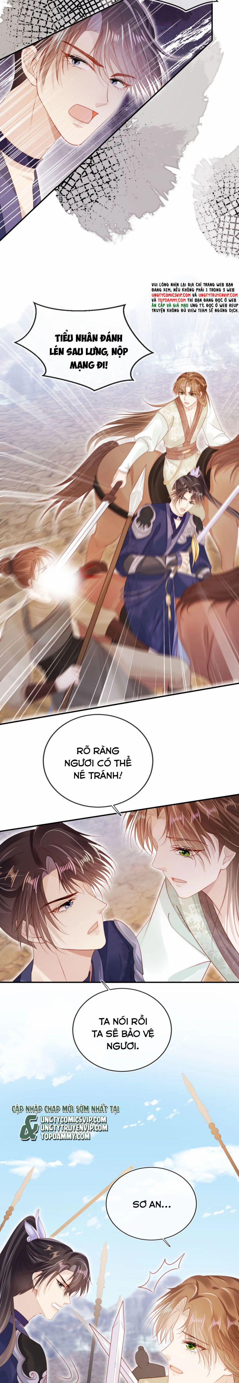 Hắc Hóa Phản Diện Sủng Lên Trời 155 trang 6