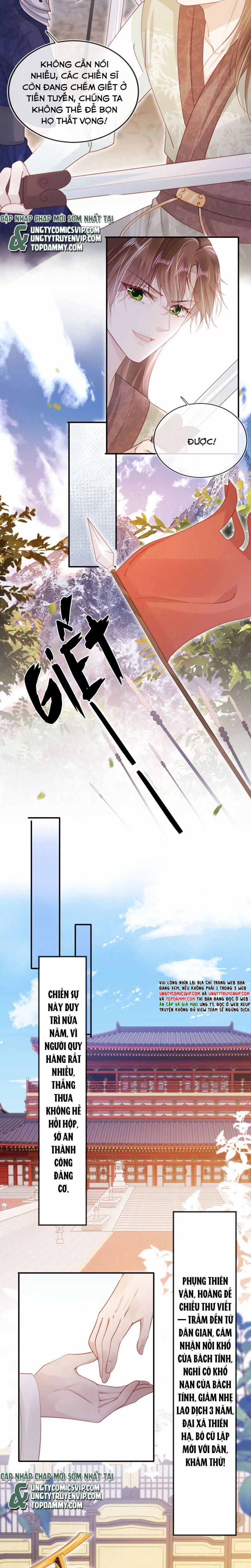 Hắc Hóa Phản Diện Sủng Lên Trời 155 trang 7