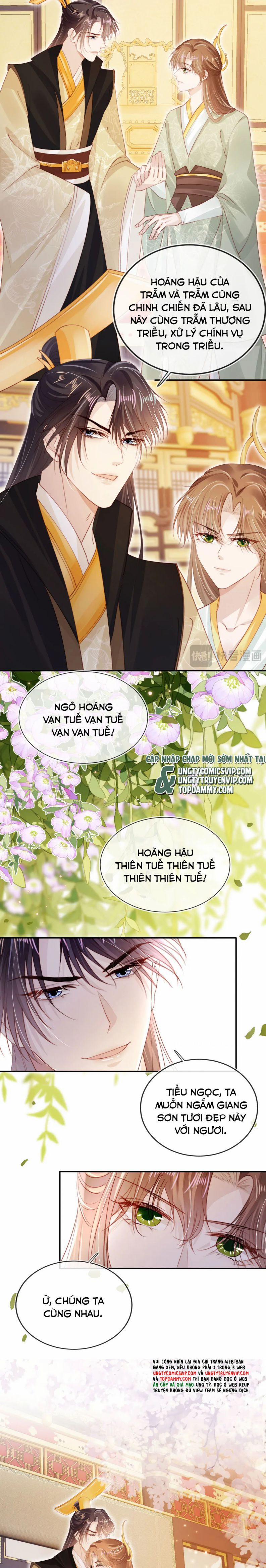 Hắc Hóa Phản Diện Sủng Lên Trời 155 trang 8