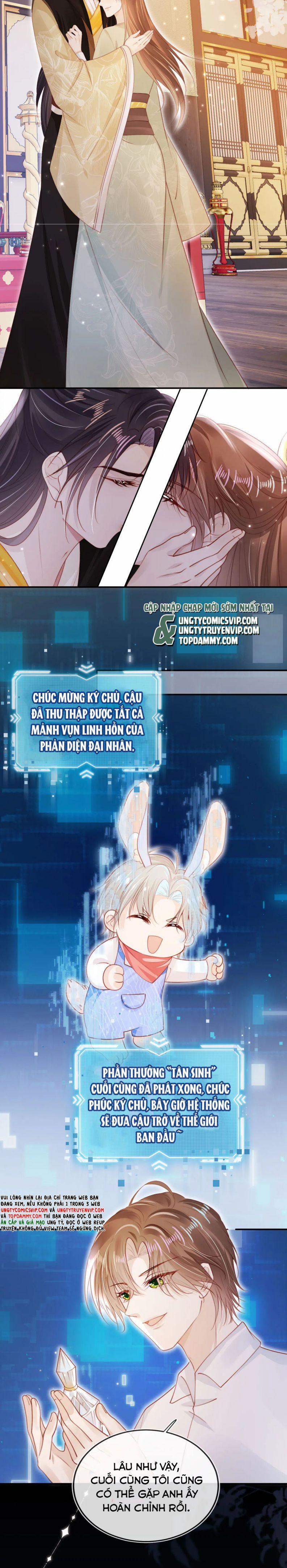 Hắc Hóa Phản Diện Sủng Lên Trời 155 trang 9