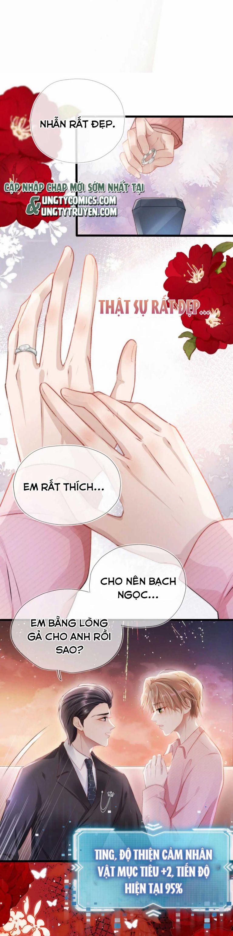 Hắc Hóa Phản Diện Sủng Lên Trời 16 trang 10