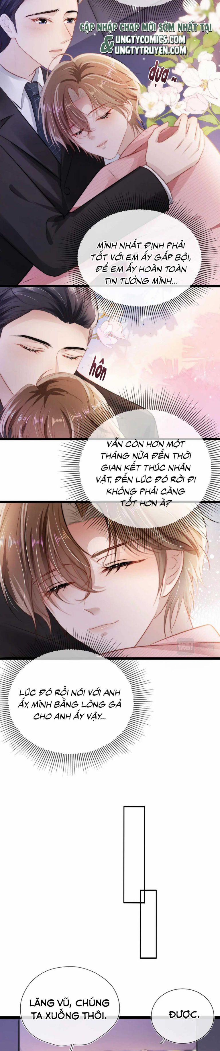 Hắc Hóa Phản Diện Sủng Lên Trời 16 trang 14