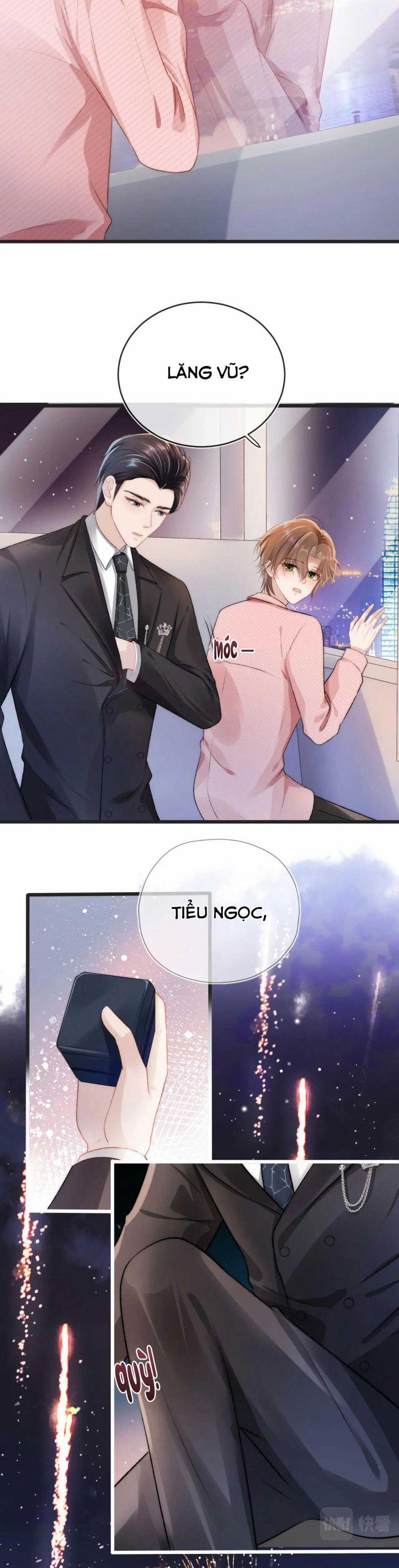 Hắc Hóa Phản Diện Sủng Lên Trời 16 trang 5