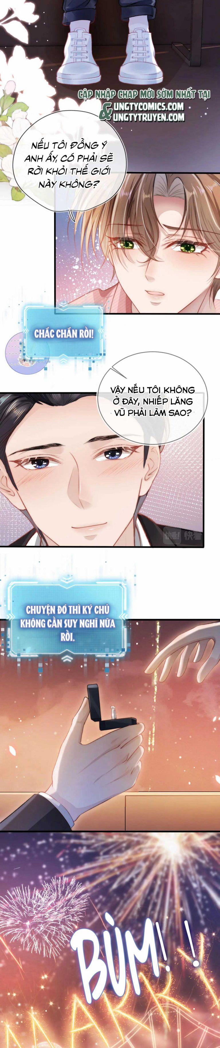 Hắc Hóa Phản Diện Sủng Lên Trời 16 trang 8