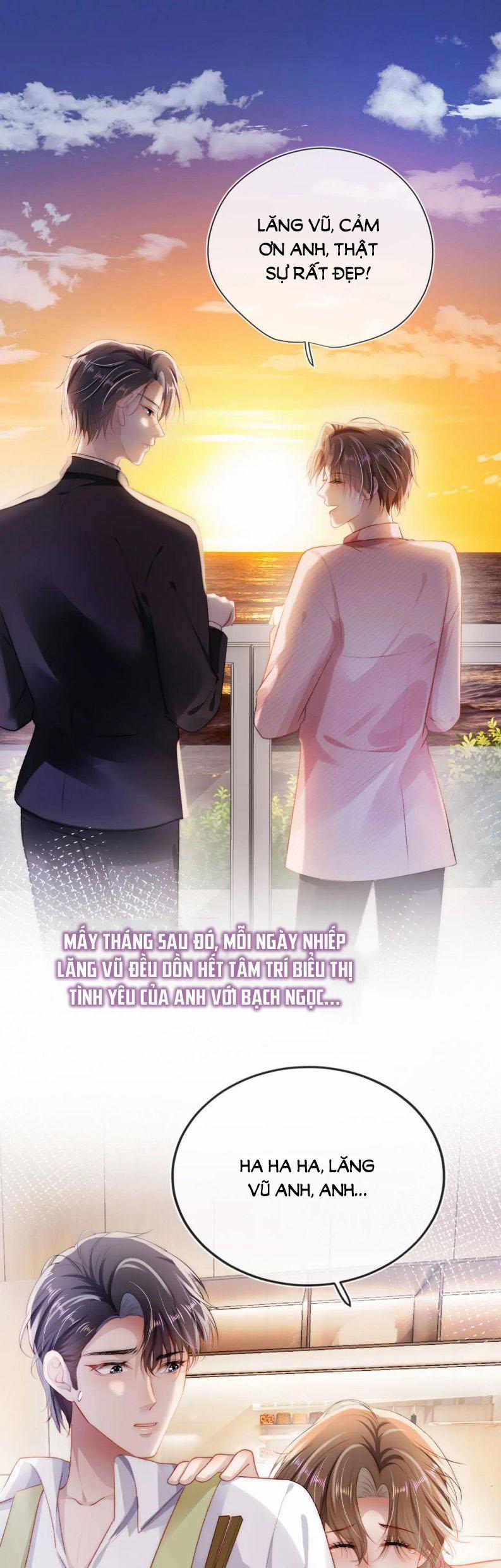 Hắc Hóa Phản Diện Sủng Lên Trời 17 trang 1