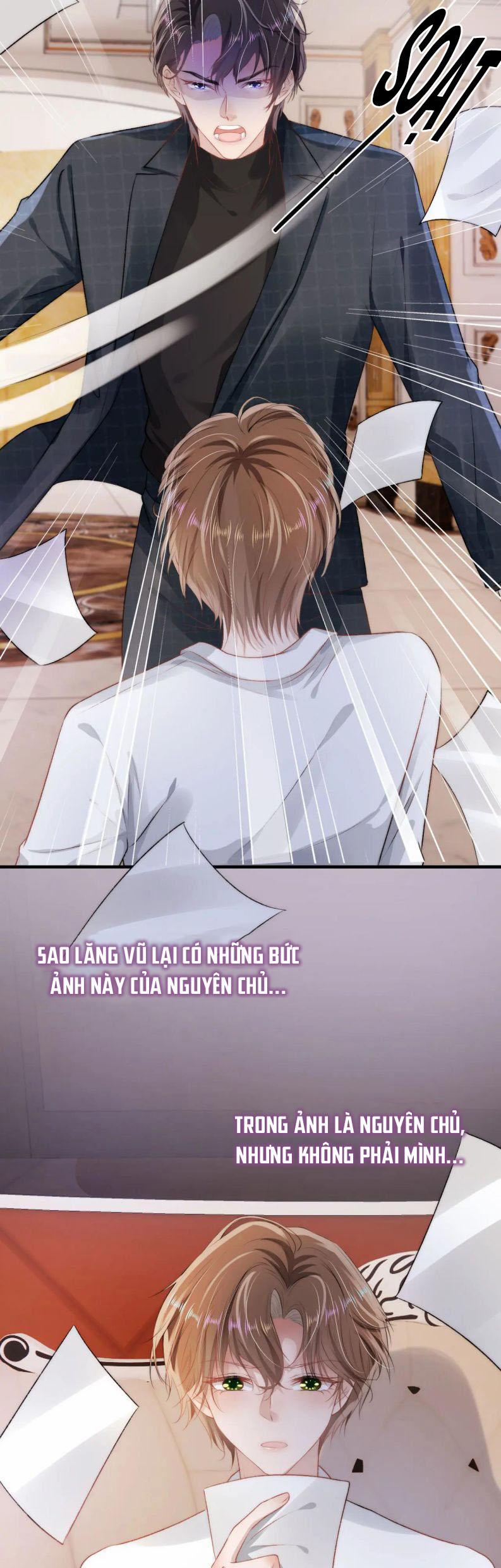 Hắc Hóa Phản Diện Sủng Lên Trời 17 trang 18