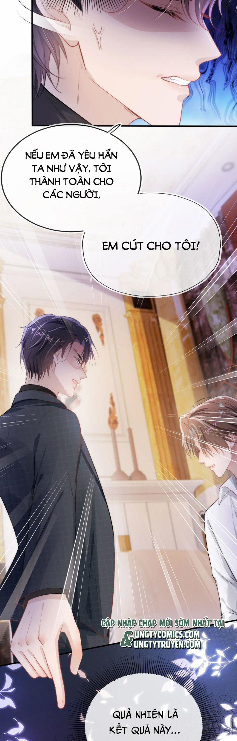 Hắc Hóa Phản Diện Sủng Lên Trời 17 trang 20