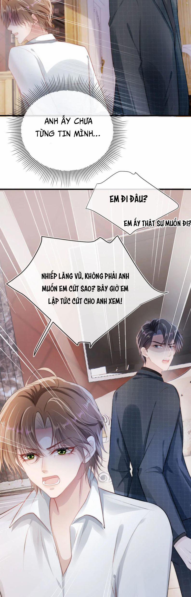 Hắc Hóa Phản Diện Sủng Lên Trời 17 trang 22