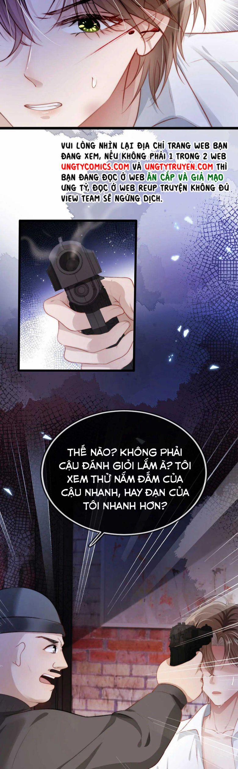 Hắc Hóa Phản Diện Sủng Lên Trời 18 trang 17