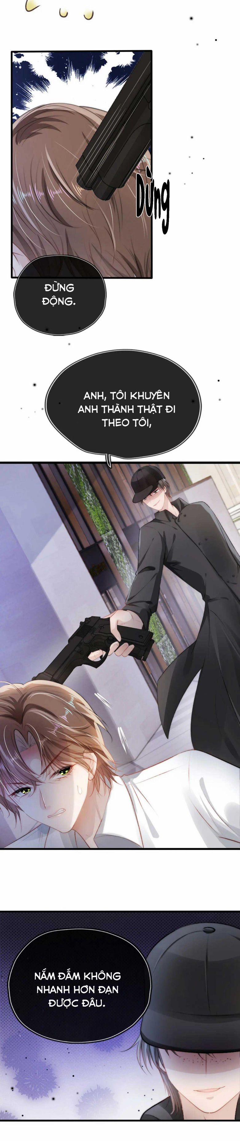 Hắc Hóa Phản Diện Sủng Lên Trời 18 trang 4