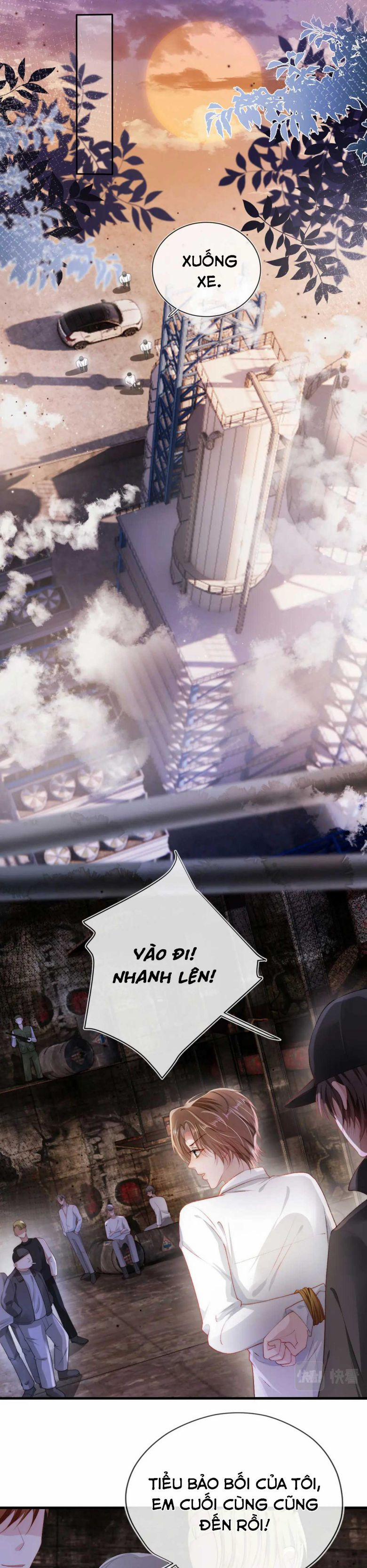 Hắc Hóa Phản Diện Sủng Lên Trời 18 trang 8