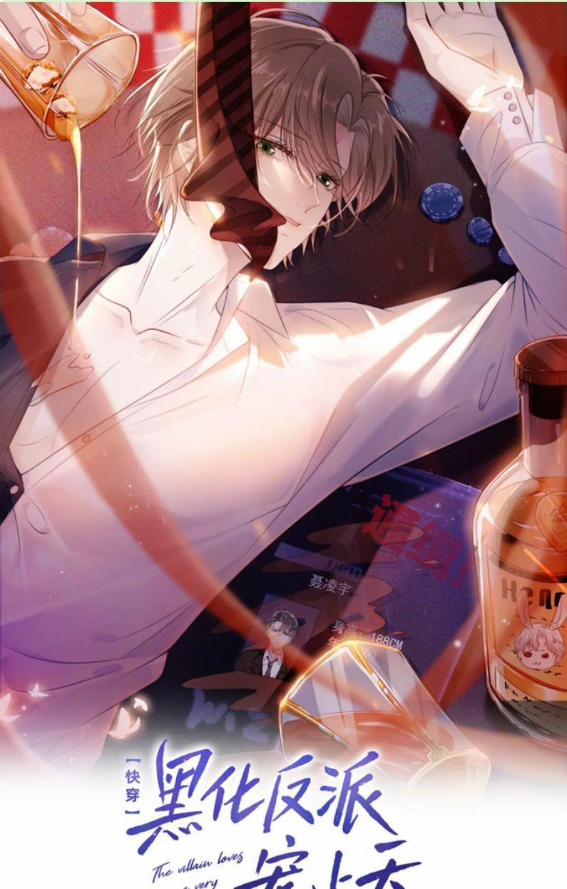 Hắc Hóa Phản Diện Sủng Lên Trời 19 trang 0