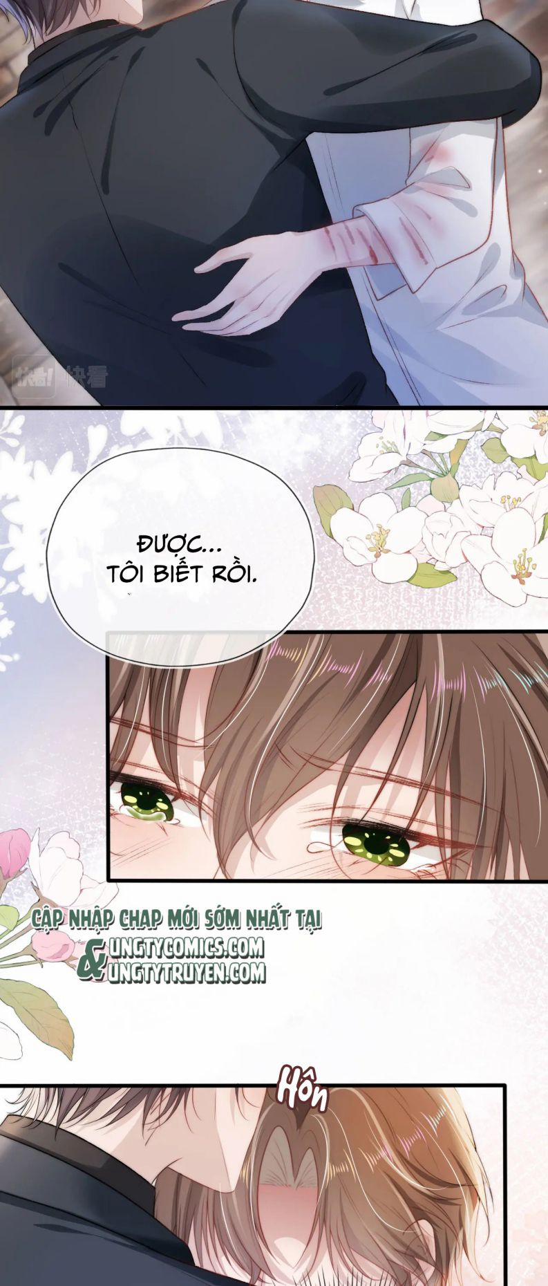 Hắc Hóa Phản Diện Sủng Lên Trời 19 trang 15