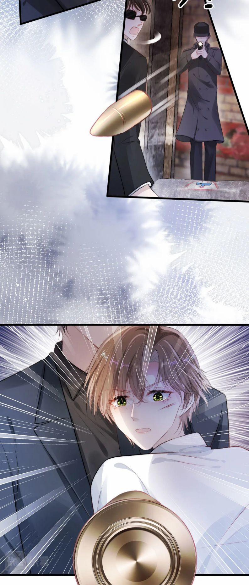 Hắc Hóa Phản Diện Sủng Lên Trời 19 trang 21