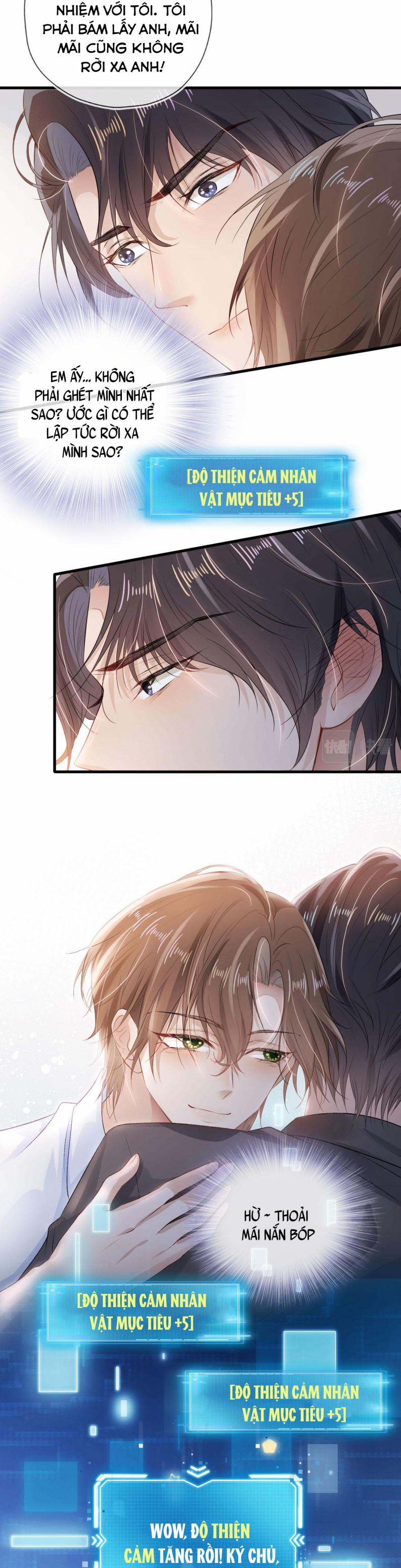 Hắc Hóa Phản Diện Sủng Lên Trời 2 trang 12