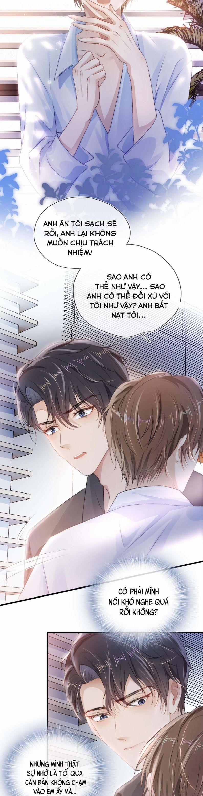 Hắc Hóa Phản Diện Sủng Lên Trời 2 trang 15