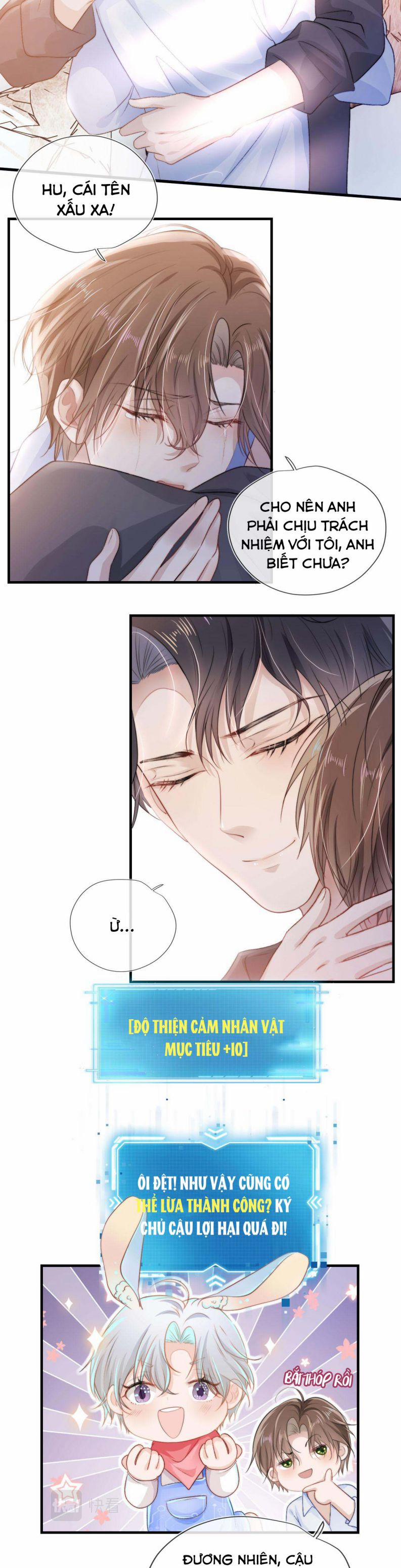 Hắc Hóa Phản Diện Sủng Lên Trời 2 trang 17