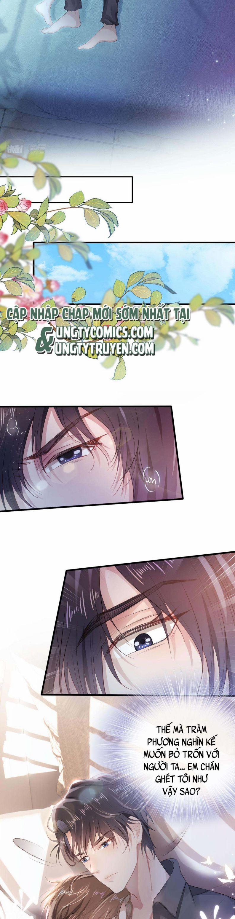 Hắc Hóa Phản Diện Sủng Lên Trời 2 trang 6