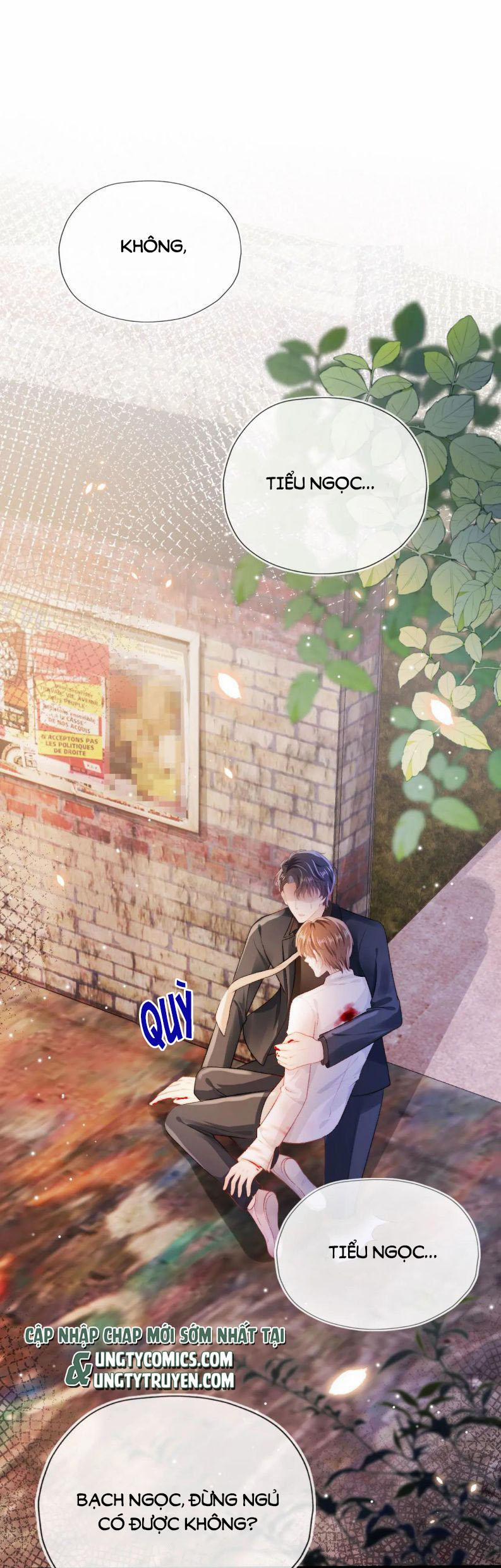 Hắc Hóa Phản Diện Sủng Lên Trời 20 trang 1