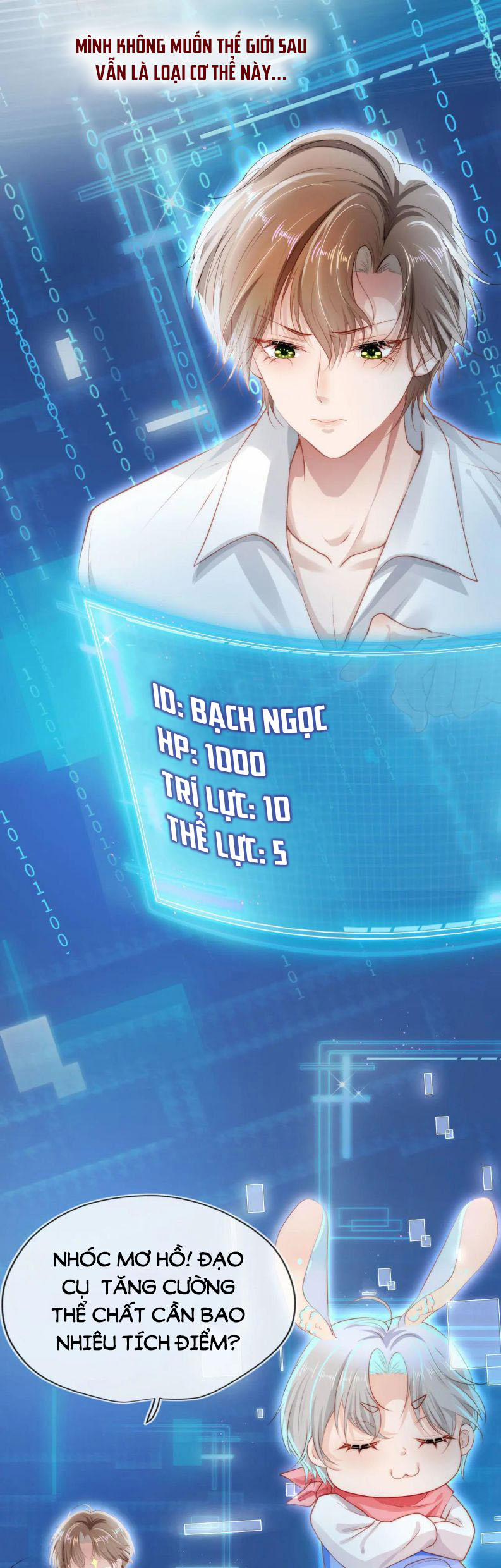 Hắc Hóa Phản Diện Sủng Lên Trời 20 trang 13