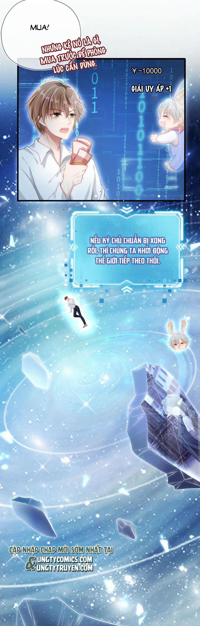 Hắc Hóa Phản Diện Sủng Lên Trời 20 trang 16