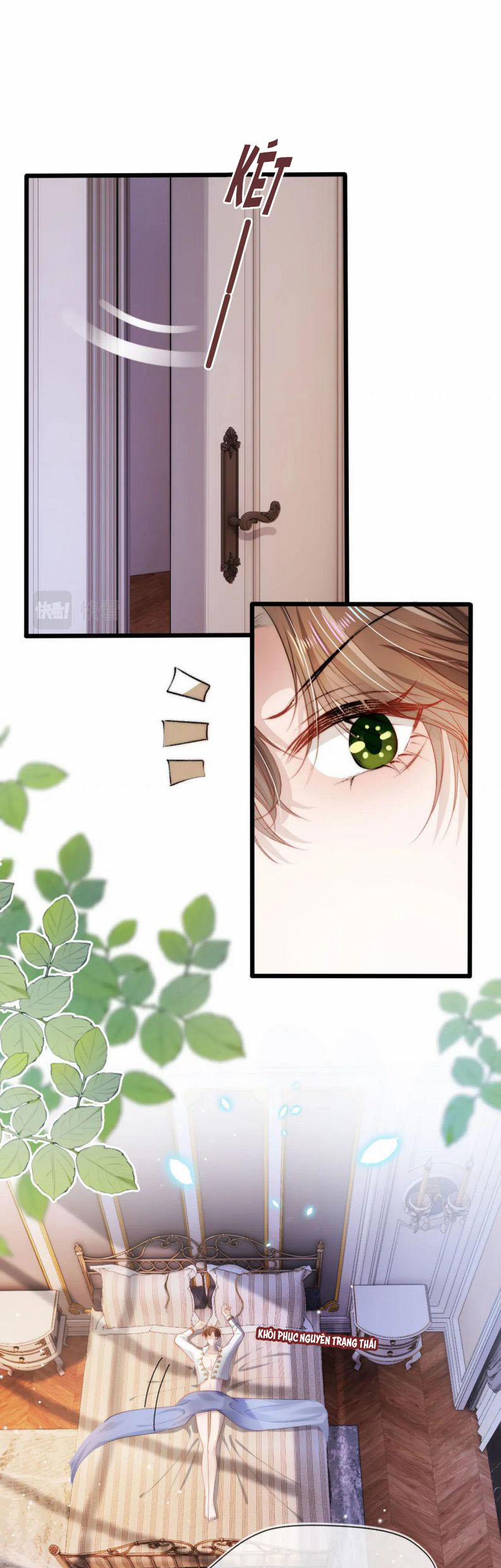 Hắc Hóa Phản Diện Sủng Lên Trời 20 trang 21