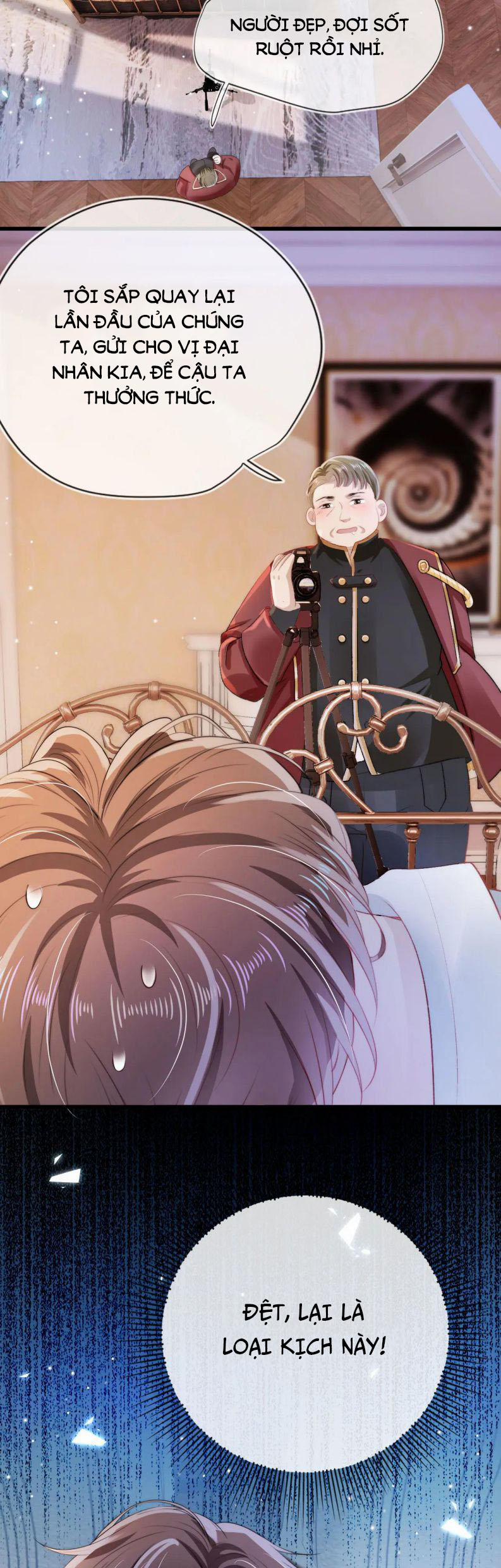 Hắc Hóa Phản Diện Sủng Lên Trời 20 trang 22