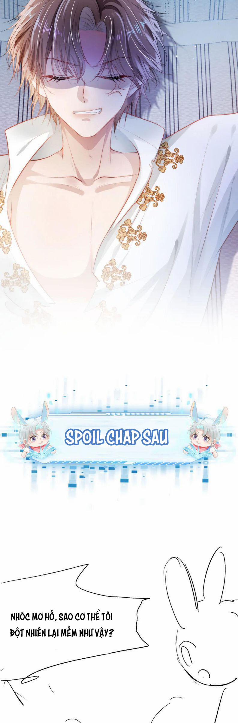 Hắc Hóa Phản Diện Sủng Lên Trời 20 trang 23