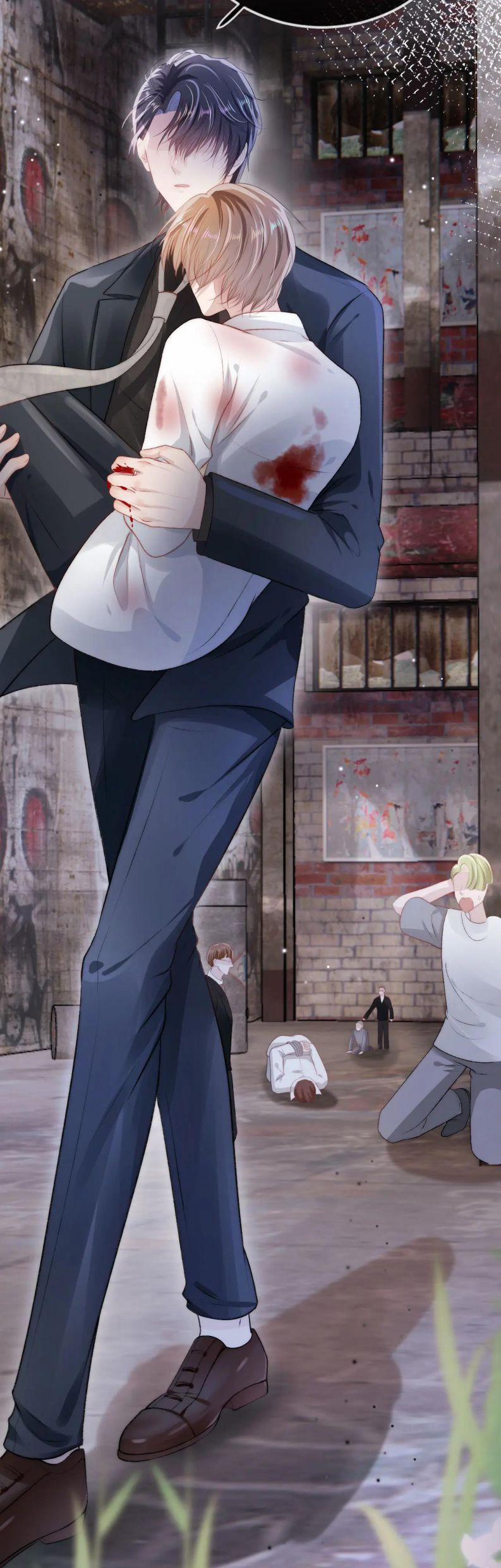 Hắc Hóa Phản Diện Sủng Lên Trời 20 trang 6