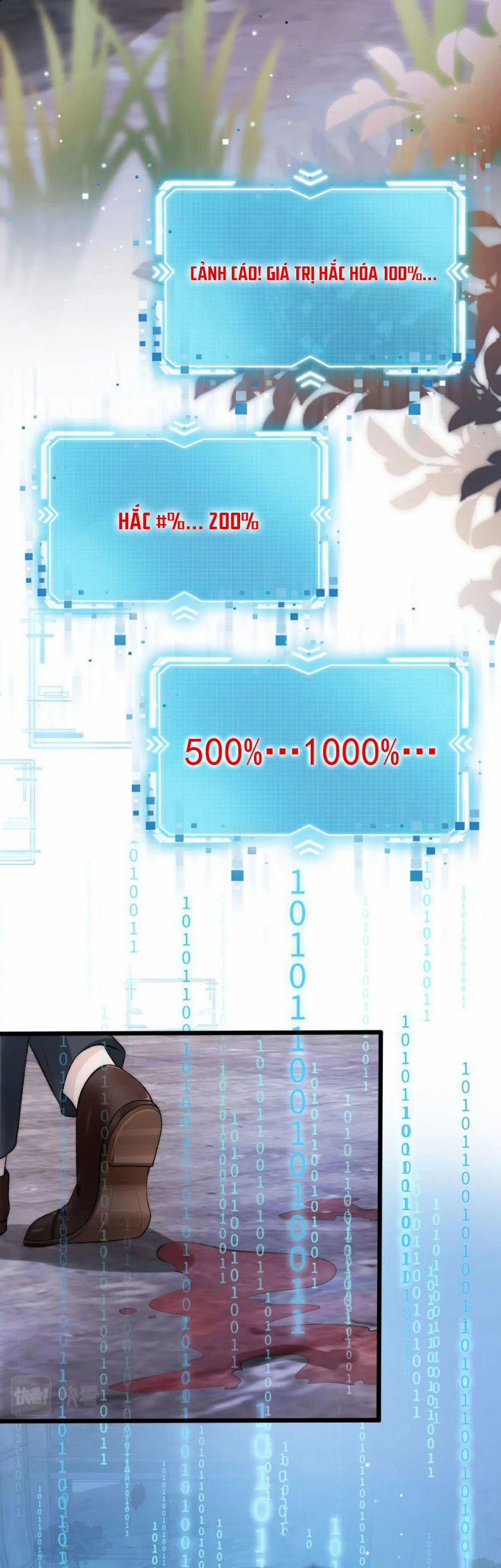 Hắc Hóa Phản Diện Sủng Lên Trời 20 trang 7