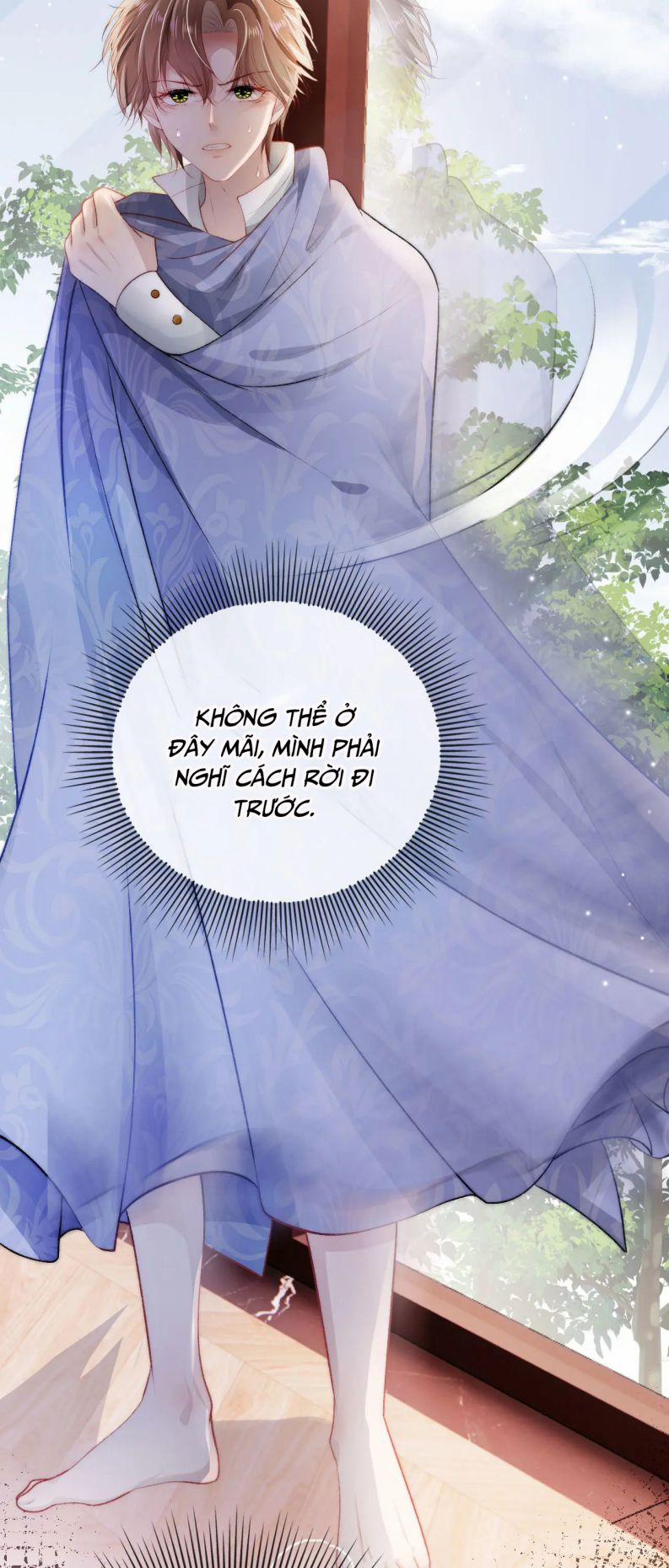 Hắc Hóa Phản Diện Sủng Lên Trời 21 trang 11